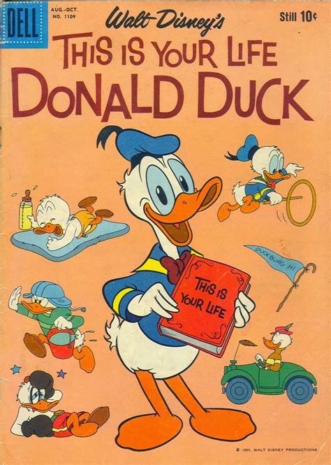 Donald duck magic